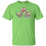 Tim's Droopy Rupert & Authur Gildan Ultra Cotton T-Shirt - The Bloodhound Shop