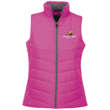 Search and Sniff Specialty Holloway Ladies' Quilted Vest - The Bloodhound Shop