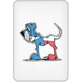 Texas Hound iPad Mini Flip Case - The Bloodhound Shop