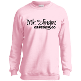 Specialty Bloodhound Shop Port and Co. Youth Crewneck Sweatshirt - The Bloodhound Shop