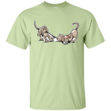 Tim's TugOWar Hounds Gildan Ultra Cotton T-Shirt - The Bloodhound Shop
