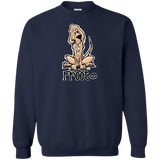 Sit Freeto Sit Gildan Crewneck Pullover Sweatshirt  8 oz. - The Bloodhound Shop