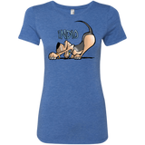 Robyn Indio Custom Next Level Ladies' Triblend T-Shirt - The Bloodhound Shop