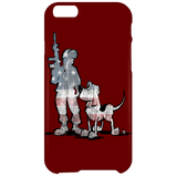 Soldier Hound iPhone 6 Plus Case - The Bloodhound Shop