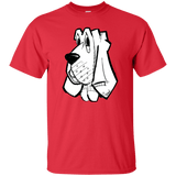 SALE Hound Head Gildan Ultra Cotton T-Shirt - The Bloodhound Shop