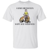 Superpower Howards Hounds Gildan Ultra Cotton T-Shirt - The Bloodhound Shop