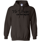 Specialty Bloodhound Shop Gildan Pullover Hoodie 8 oz. - The Bloodhound Shop