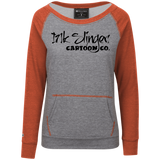 Specialty Bloodhound ShopHolloway Junior's Vintage Terry Fleece Crew Jersey Shirt - The Bloodhound Shop