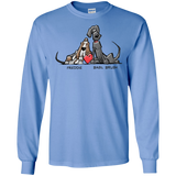 Tim's Freddie/Basil Love Gildan LS Ultra Cotton T-Shirt - The Bloodhound Shop
