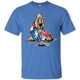 Texas Prayers Gildan Ultra Cotton T-Shirt - The Bloodhound Shop