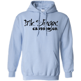 Specialty Bloodhound Shop Gildan Pullover Hoodie 8 oz. - The Bloodhound Shop