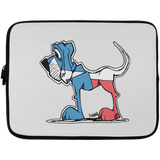 Texas Hound Laptop Sleeve - 13 inch - The Bloodhound Shop
