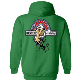 Specialty Bloodhound Shop Gildan Pullover Hoodie 8 oz. - The Bloodhound Shop
