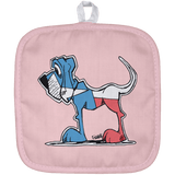 Texas Hound Pot Holder - The Bloodhound Shop