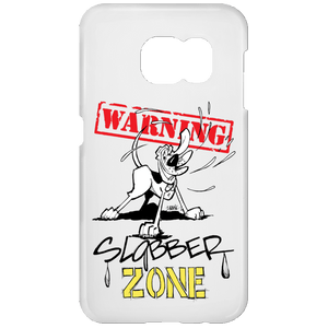 Slobber Zone Hound Samsung Galaxy S7 Phone Case - The Bloodhound Shop