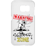 Slobber Zone Hound Samsung Galaxy S7 Phone Case - The Bloodhound Shop