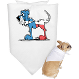 Texas Hound Doggie Bandana - The Bloodhound Shop