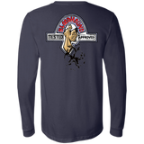 Specialty Bloodhound Shop Men's Jersey LS T-Shirt - The Bloodhound Shop