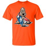 Texas Prayers Gildan Ultra Cotton T-Shirt - The Bloodhound Shop