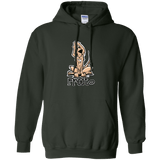 Sit Freeto Sit Gildan Pullover Hoodie 8 oz. - The Bloodhound Shop