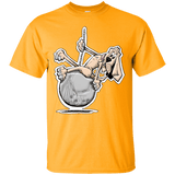 Wrecking Ball Hound Gildan Ultra Cotton T-Shirt - The Bloodhound Shop