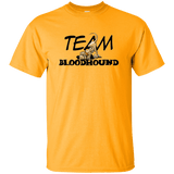 Team Bloodhound Gildan Ultra Cotton T-Shirt - The Bloodhound Shop