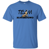 Team Bloodhound Gildan Ultra Cotton T-Shirt - The Bloodhound Shop