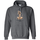Sit Freeto Sit Gildan Pullover Hoodie 8 oz. - The Bloodhound Shop