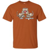 Tim's Droopy Rupert & Authur Gildan Ultra Cotton T-Shirt - The Bloodhound Shop