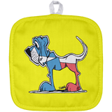 Texas Hound Pot Holder - The Bloodhound Shop