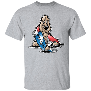 Texas Prayers Gildan Ultra Cotton T-Shirt - The Bloodhound Shop