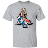 Texas Prayers Gildan Ultra Cotton T-Shirt - The Bloodhound Shop