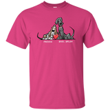 Tim's Freddie & Basil Brush Gildan Ultra Cotton T-Shirt - The Bloodhound Shop