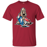 Texas Prayers Dark Gildan Ultra Cotton T-Shirt - The Bloodhound Shop