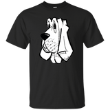 SALE Hound Head Gildan Ultra Cotton T-Shirt - The Bloodhound Shop