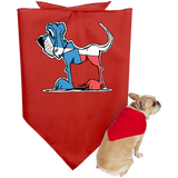 Texas Hound Doggie Bandana - The Bloodhound Shop