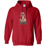 Sit Freeto Sit Gildan Pullover Hoodie 8 oz. - The Bloodhound Shop