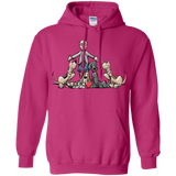 Tim's Hound Love Gildan Pullover Hoodie 8 oz. - The Bloodhound Shop