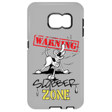 Slobber Zone Hound Samsung Galaxy S6 Tough - The Bloodhound Shop
