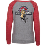 Specialty Bloodhound ShopHolloway Junior's Vintage Terry Fleece Crew Jersey Shirt - The Bloodhound Shop