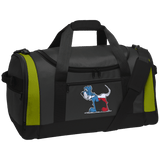 Texas Hound Port Authority Travel Sports Duffel - The Bloodhound Shop