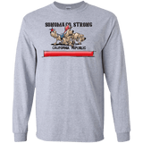 Sonoma Co. Strong Gildan LS Ultra Cotton T-Shirt - The Bloodhound Shop