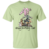 Tim's Line Birthday Gildan Ultra Cotton T-Shirt - The Bloodhound Shop