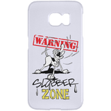 Slobber Zone Hound Samsung Galaxy S6 Edge Case - The Bloodhound Shop