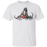 Tim's Freddie/Basil Love Gildan Ultra Cotton T-Shirt - The Bloodhound Shop