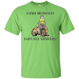 Superpower Howards Hounds Gildan Ultra Cotton T-Shirt - The Bloodhound Shop