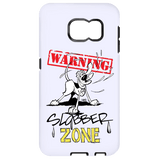 Slobber Zone Hound Samsung Galaxy S6 Tough - The Bloodhound Shop