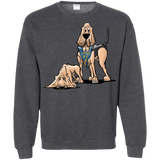 Robyn Indio PD Custom Gildan Crewneck Pullover Sweatshirt  8 oz. - The Bloodhound Shop