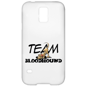 Team Bloodhound Samsung Galaxy S5 Case - The Bloodhound Shop