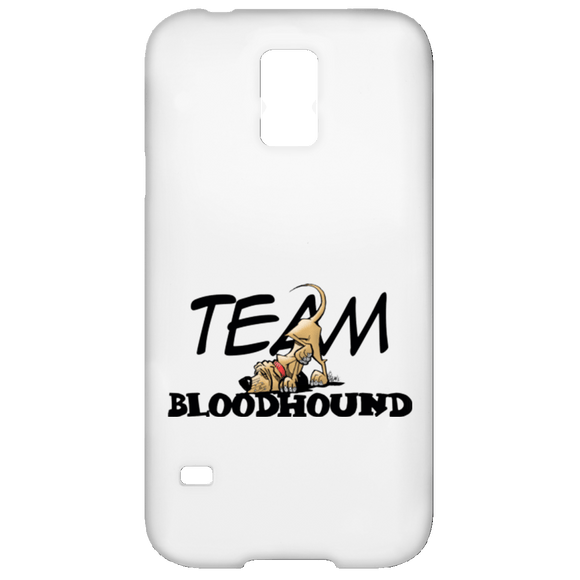Team Bloodhound Samsung Galaxy S5 Case - The Bloodhound Shop
